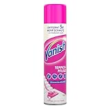 Vanish Power Foam High Traffic Teppichreiniger, 600 ml