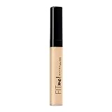 Maybelline New York Abdeckstift, Fit Me! Concealer, Für makellose Haut, Alle Hauttypen, Nr. 15 Fair, 6,8 ml