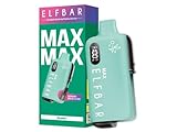 Gobar Elfbar - Max E-Zigaretten Set (enthält kein Nikotin) (Grün)
