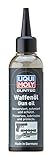 LIQUI MOLY GUNTEC Waffenöl | 100 ml | Waffenpflege | Korrosionsschutz | Rostlöser | Art.-Nr.: 24391