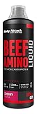 Body Attack 100 % Beef Amino Liquid Kirsche, 1er Pack (1 x 1 l)