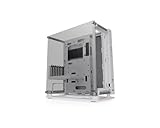 Thermaltake Tt Core P3 TG Pro Snow White | Open Frame Chassis
