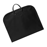 FUNNETOYU Business Anzug Kleidersack Faltbar Tragbar aus Oxford Robust und Verschleißfest Praktischer Anzugtasche für Reise und Aufbewahrung für Hemden Jacken Anzüge Faltbarer Anzugbeutel