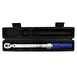 Drehmomentschlüssel 400Nm Hohe Präzision 3% Genauigkeit mit Antrieb und Aufbewahrungsbox