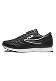 FILA Damen Orbit wmn Sneaker, Black, 39 EU
