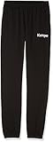 Kempa Herren Capture bukser Herren Hose, Schwarz, XL EU