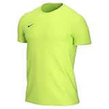 Nike Herren M Nk Dry Park Vii Jsy T Shirt, Volt/Black, L EU