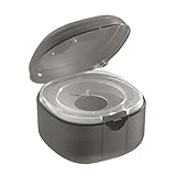 YUXITA Kätzchenpfoten-Halter, Schnullerbox, Schnullerbox, Nippelbehälter für Reisen im Freien