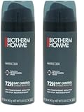 Biotherm Homme Day Control 72H Extreme Protection Deospray, erfrischendes Deospray gegen Schweiß, Deo für Männer mit beruhigenden Inhaltsstoffen, für eine gepflegte und belebte Achselpartie, 150 ml