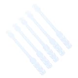 5 Stk Ohr Gürtelschnalle Verlängerung Des Ohrriemens Halterung Für Ohrkabel Ohrbandhalter Ohrseilversteller Halterung Für Ohrriemen Verstellbare Anhängerkupplung Gesicht Regler