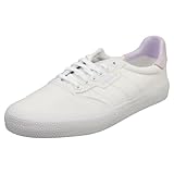 adidas Unisex 3mc Sneaker, weiß/violett, 44 2/3 EU