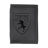 Geldbörse zum Abreißen 60% PVC 40% PL - Torino 263436, Schwarz, Standard, Zeitgenössisch