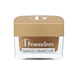 besonders 4-in-1 MAGIC MAKE-UP Wonder Mousse - Foundation, Powder, Make-Up & Concealer - Kaschiert Rötungen & Unebenheiten, perfektioniert den Teint - Mattierendes Finish mit Pflege - Made in Germany