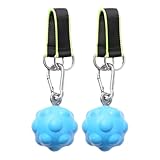 Kustimantu Power-Bälle für Klimmzüge, Kletterarm, digitaler Verstärkungsball für Klettersportler, Fitness-Anfänger zu Hause