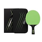 BallX Pro Carbon Tischtennisschläger AeroSpin 6000 | Tischtennisschläger Carbon | Tischtennisschläger Profi | Profi Tischtennisschläger | Tischtennisschläger Profi 5 Sterne | Tischtenniskelle Profi