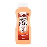 Frank’s RedHot Spicy Mayo Mayonnaise 1L – importiert von Shestore24