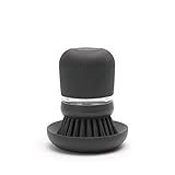 Brabantia 302626 Spülbürste, Dunkelgrau, Einheitsgröße