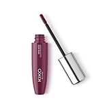 KIKO Milano Maxi Mod Colour Mascara 03, Farbige Mascara Mit Mini-Bürstchen Und Maxi-Volumeneffekt