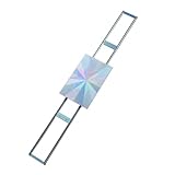 Toyvian Kartenhalter-gleiter Für Kinder, Praktischer Karten-Organizer Für Kinderspiele, Lustige Kartenanzeigeschiene Für Den Unterricht Und Geburtstagsfeiern