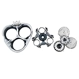 Janasiba -HQ9-Scherköpfe für PT920 PT927 PT870 PT877 PT878 AT830 AT880 AT920 AT928 HQ8240 HQ8260