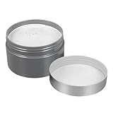 Mikinona Temporäres Haarfärbewachs für Männer Auswaschbare Färbecreme Sanfte Anwendung für Jugendliches Aussehen nicht Schädigend für Private und Professionelle Nutzung