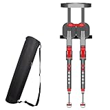 Tragbarer Hängesitz – tragbarer Stuhl für Camping und Angeln mit verstellbaren Beinen