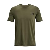 Under Armour Herren UA Sportstyle LC SS Shirt