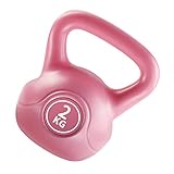 Yardwe Kettlebell Haushalt Wasserkocher Glocke Griff Wasserkocher Glocke sportgeräte sport geräte Kesselglocke formen Geräte für tiefe Kniebeugen Yoga handhaben Kind Shell pp-Material