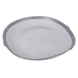 MZRAN Katzenklo Matte Zubehörteil Auslaufsicher Plastomer Pad Katzen Ersatz Geeignet für Automatische Katzentoilette Wasserdichte Haustierbox