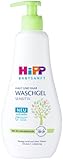 HiPP Babysanft Haut und Haar Waschgel, 400ml, 6er Pack (6 x 400ml)