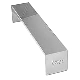 Städter - 622104 Profi Pasteten- und Terrinenform dreieckig - 30 x 6 x 6 cm - Edelstahl rostfrei