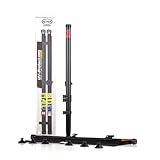 HEYNER® Auto-Sonnenrollo 2 x 52 x 55 cm Autofenster Sonnenblende UV Schutz mit Saugnapf & Einhand-Einrollfunktion Sonnenschutz Auto LKW Babys Kinder