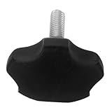 Gatuida Robuster Ersatzschraube für Römischen Sonnenschirmständer Langlebigem Kunststoff Stabile Basisunterstützung für Garten und Terrassenschirme Zuverlässiges Outdoor Zubehör