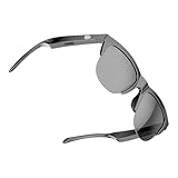 Übersetzungsbrille - Dolmetscherbrille, über 100 Sprachen, intelligente KI-Brille, leichte Blaulichtfilterung für Reisen, Meetings und Geschäfte