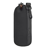 Generisch Neopren-Objektivtasche – Dicke, Weiche Schutzhülle Für Kameraobjektive | Aufbewahrungstasche Für DSLR- Und Teleobjektive, Stoßfeste Abdeckung Für Tauchmaterial