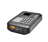 Stechuhren für Mitarbeiter kleiner Unternehmen, Biometrisches Anwesenheitssystem, USB-Fingerabdruckleser, Stechuhr, Mitarbeitersteuerung, Maschine, elektronisches Gerät, Russisch, Englisch Stunden aut
