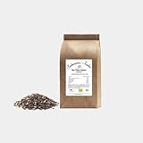 BIO Chia Samen 5 kg | schwarz | Vegan | Ohne Gentechnik