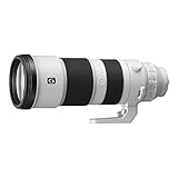 Sony FE 200-600 mm f/5.6-6.3 G OSS | Vollformat, Super-Telezoom-Objektiv (SEL200600G)