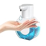 Berührungsloser Seifenspender zur Wandmontage mit Infrarot-Bewegungssensor und einstellbaren Dosierfunktionen (B)