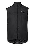VAUDE Herren Mens Matera Air Vest Weste, Schwarz, M EU