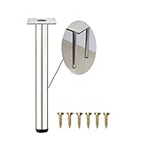 Verstellbare Edelstahl-Tischbeine – 40 cm Höhe für Esszimmer, Frühstücksbar und Büromöbel – langlebige und stilvolle Lösungen für den privaten und gewerblichen Gebrauch