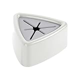 Geschirrtuchhalter – kein Bohren, selbstklebendes Silikon, Push-in-Greifer, Wandhalterung, Küchentuchhaken, runder Geschirrtuchstopfen für Badezimmer, Dusche, rutschfester