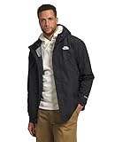 THE NORTH FACE Herren Antora Wasserdichte Jacke (Standard und Big Size), TNF Black-NPF, 2X Big, TNF Black-npf, 2X