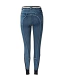 4Riders Jeans Reithose Mia Full Grip