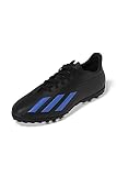 Adidas Herren Deportivo II TF Fußballschuhe, schwarzes, 42 2/3