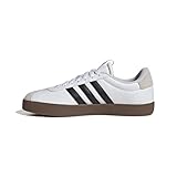 adidas Vl Court 3.0 Shoes Damen Schuhe , Cloud White Core Black Grey One, 41 1/3 EU