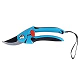 Obstbaumschere, Kraftsparende Schere aus Stahl, Schere, Sparsames Schneiden, Schere für Sk5, Scherenschere