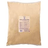 Mandelmehl 5 kg nut&me | Geeignet für ketogene Diäten | Glutenfrei | Vegan | Hoher Proteingehalt | Extrafein | Ideal zum Backen |