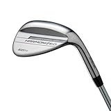 Wilson Unisex – Erwachsene Harmonized 60 RH Wedge Steel, Silber/Schwarz, Keine Größe