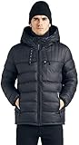 khujo The Wang Männer Winterjacke schwarz M 100% Polyester Basics, Casual Wear, Streetwear